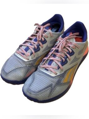 Reebok Nano X2 TR Adventure Men's Training Shoes Athletic Sneakers Size 7.5